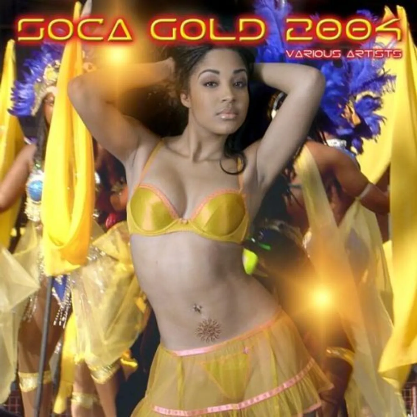 SOCA GOLD 2004 / VARIOUS CD