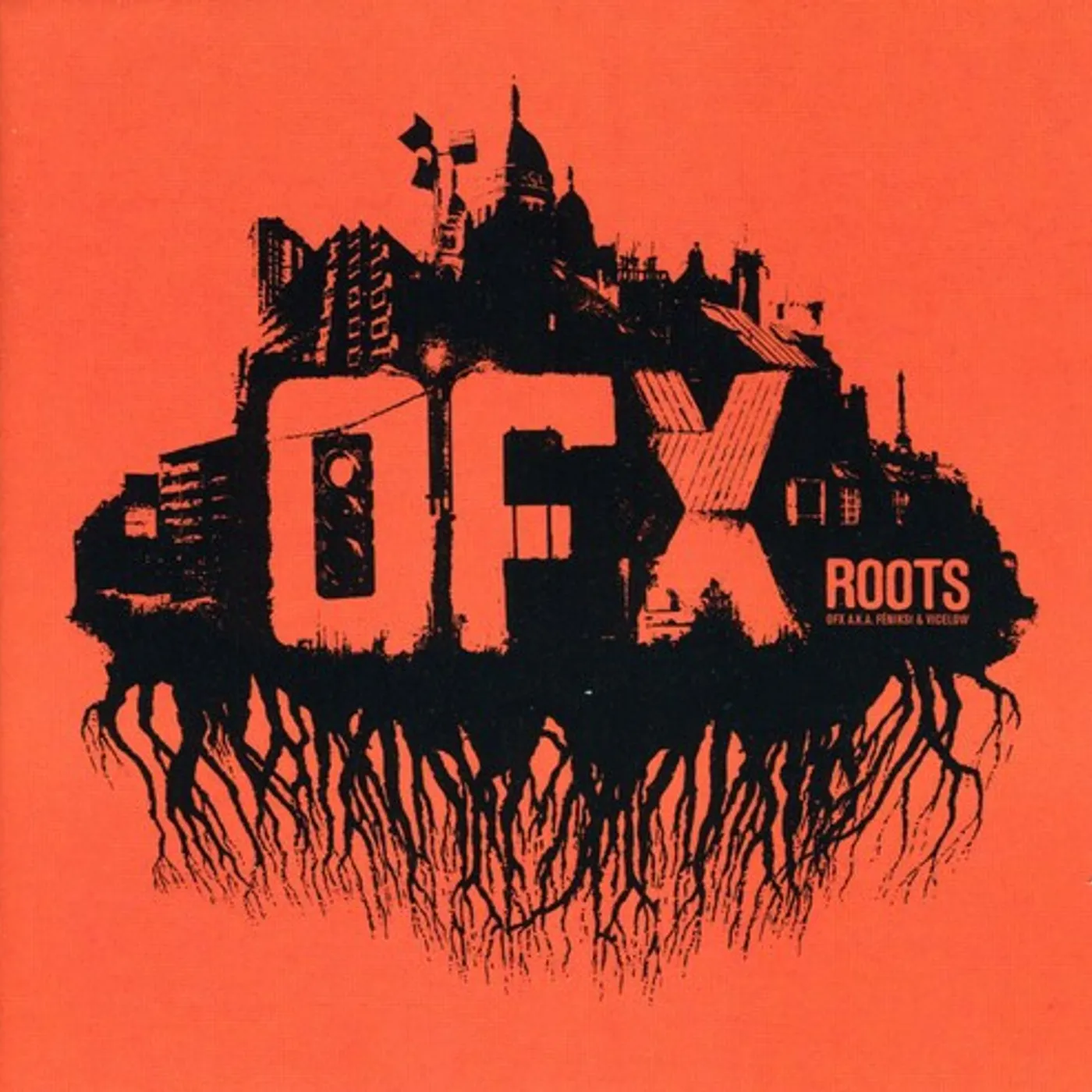 OFX ROOTS CD
