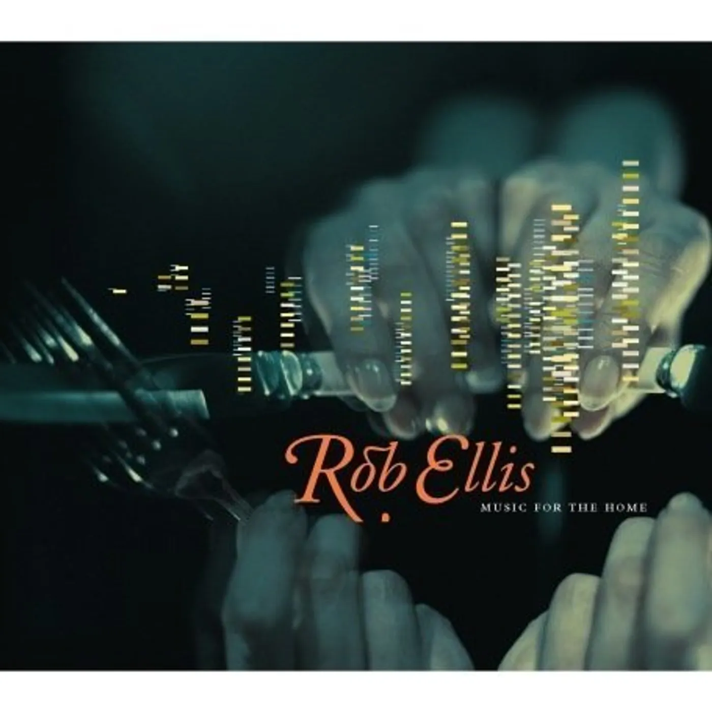 Rob Ellis MUSIC FOR THE HOME CD