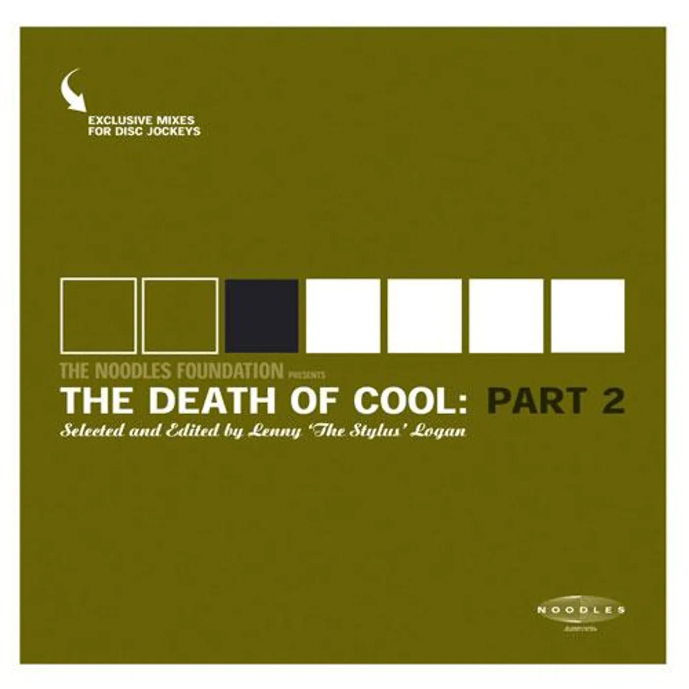 Various Artists  DEATH OF COOL Vinyl Record