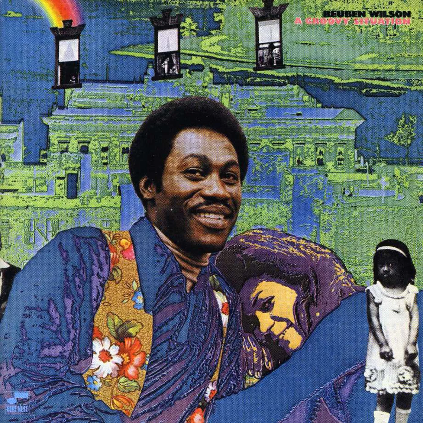 Reuben Wilson GROOVY SITUATION CD