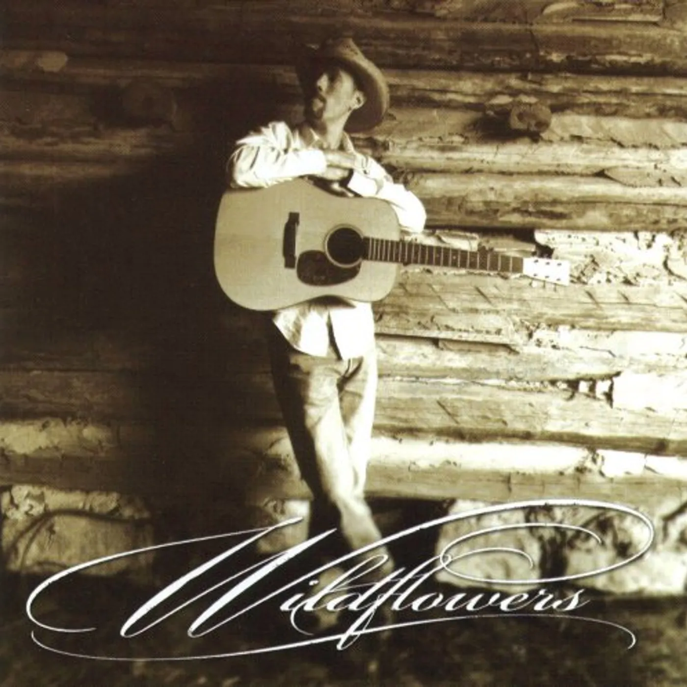 Jonathan Byrd WILDFLOWERS CD