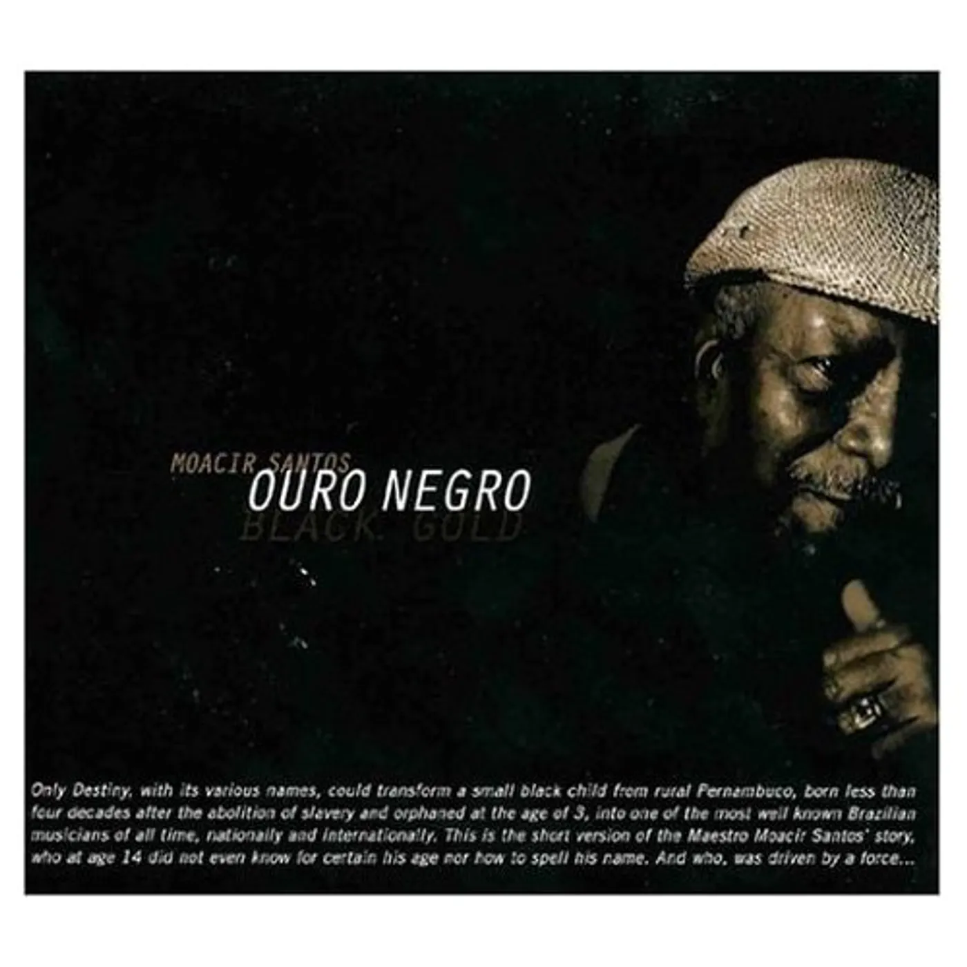 Moacir Santos OURO NEGRO CD
