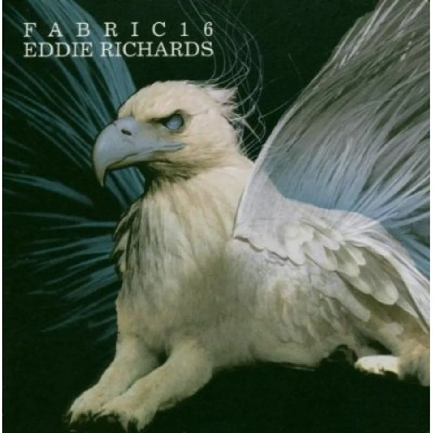 Eddie Richards FABRIC 16 CD