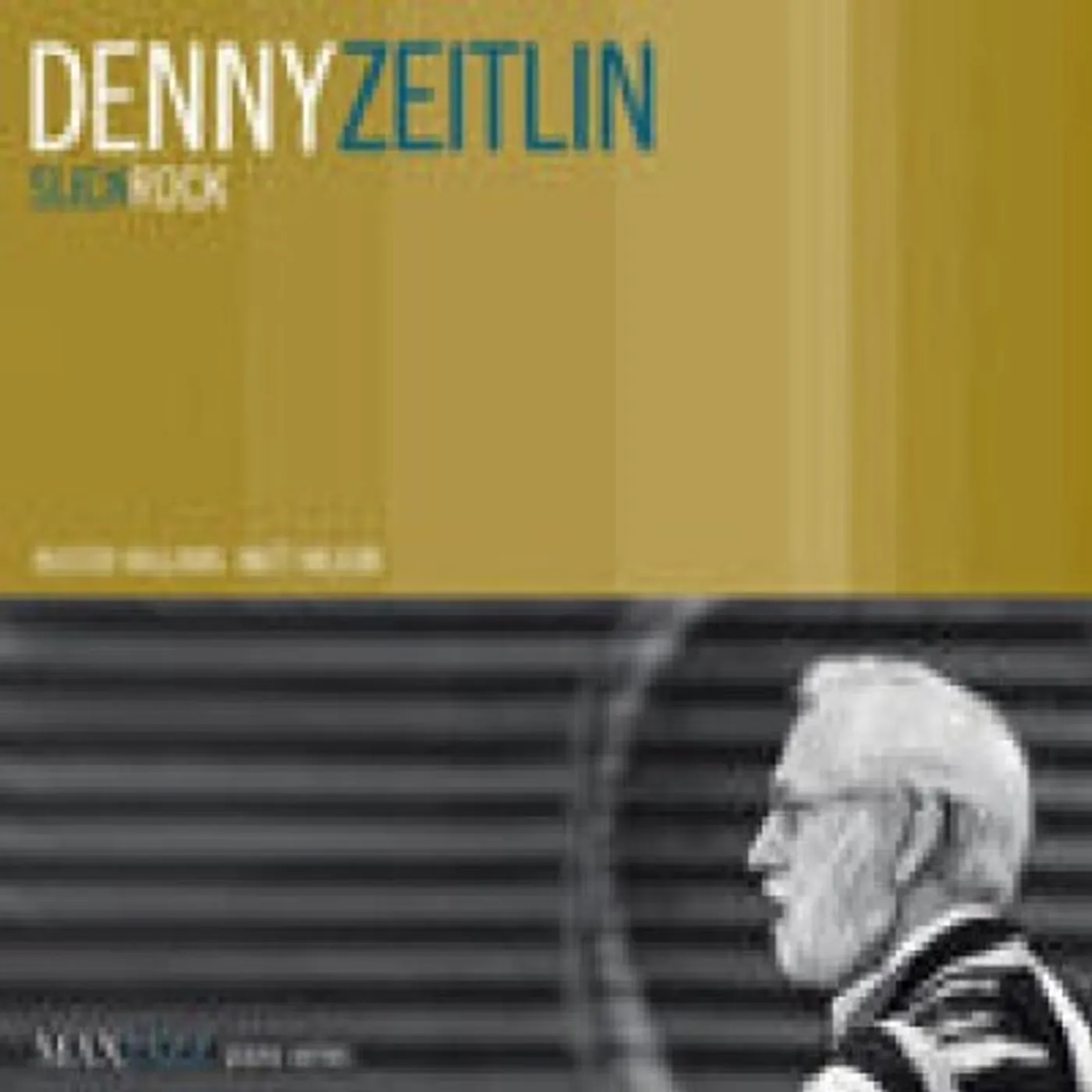 Denny Zeitlin SLICKROCK CD