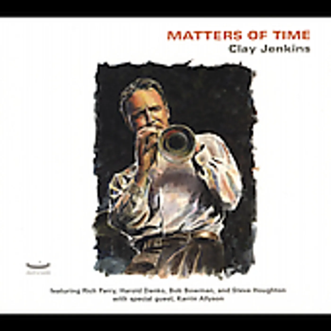 Clay Jenkins MATTERS OF TIME CD