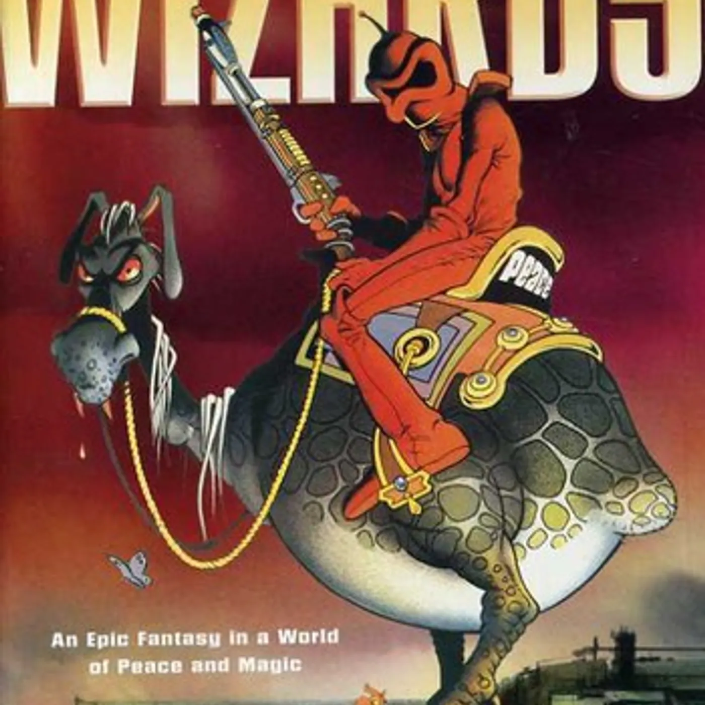 The Wizards DVD