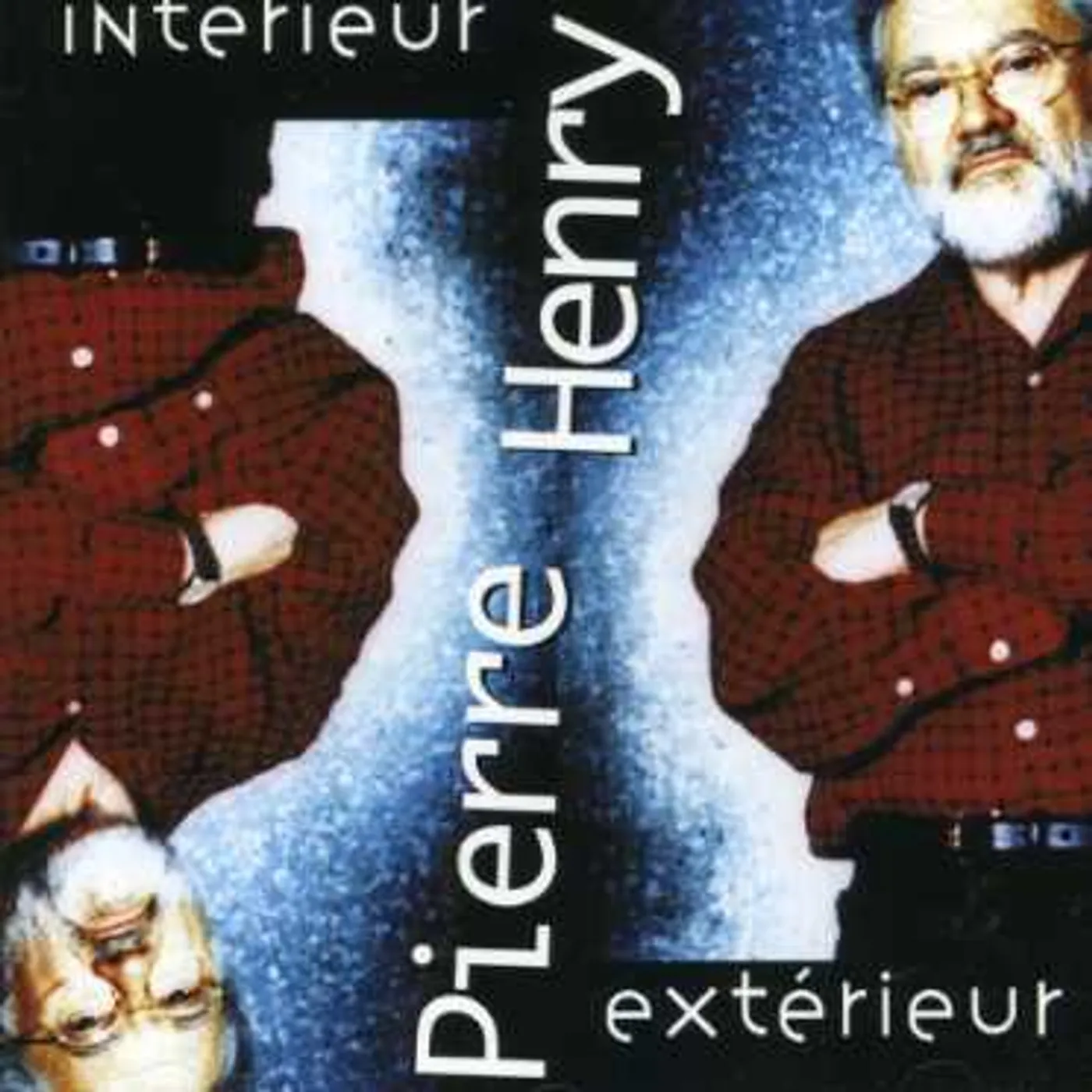 Pierre Henry INTERIEUR EXTERIEUR CD