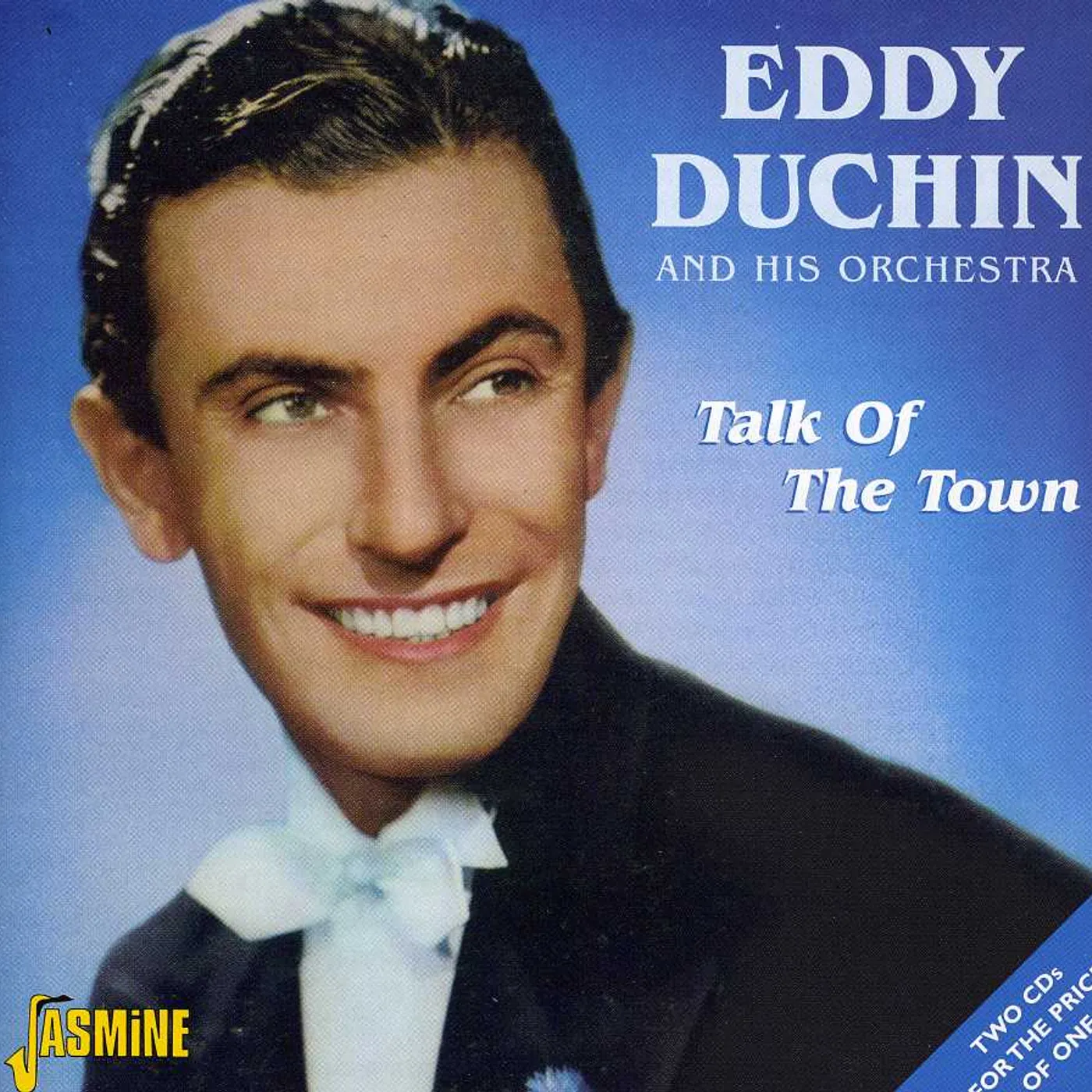 Eddy Duchin TALK OF THE TOWN CD