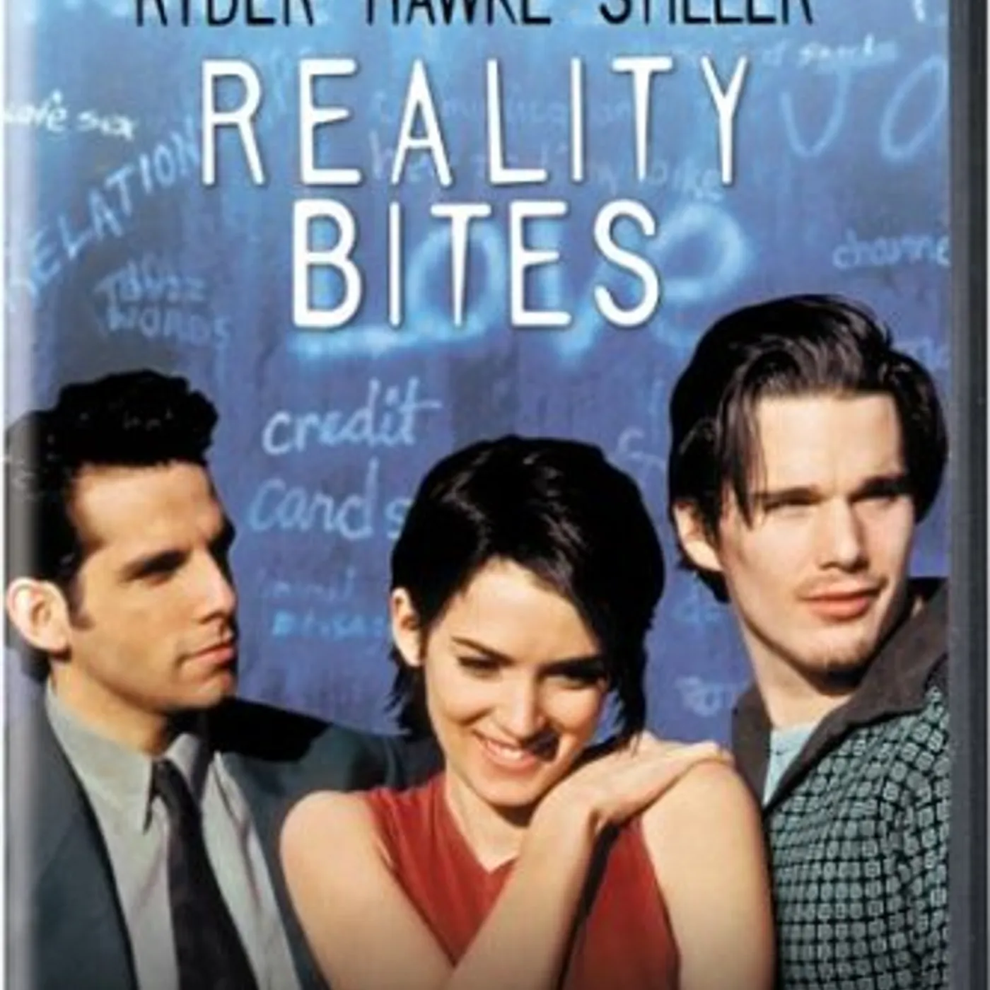 REALITY BITES DVD