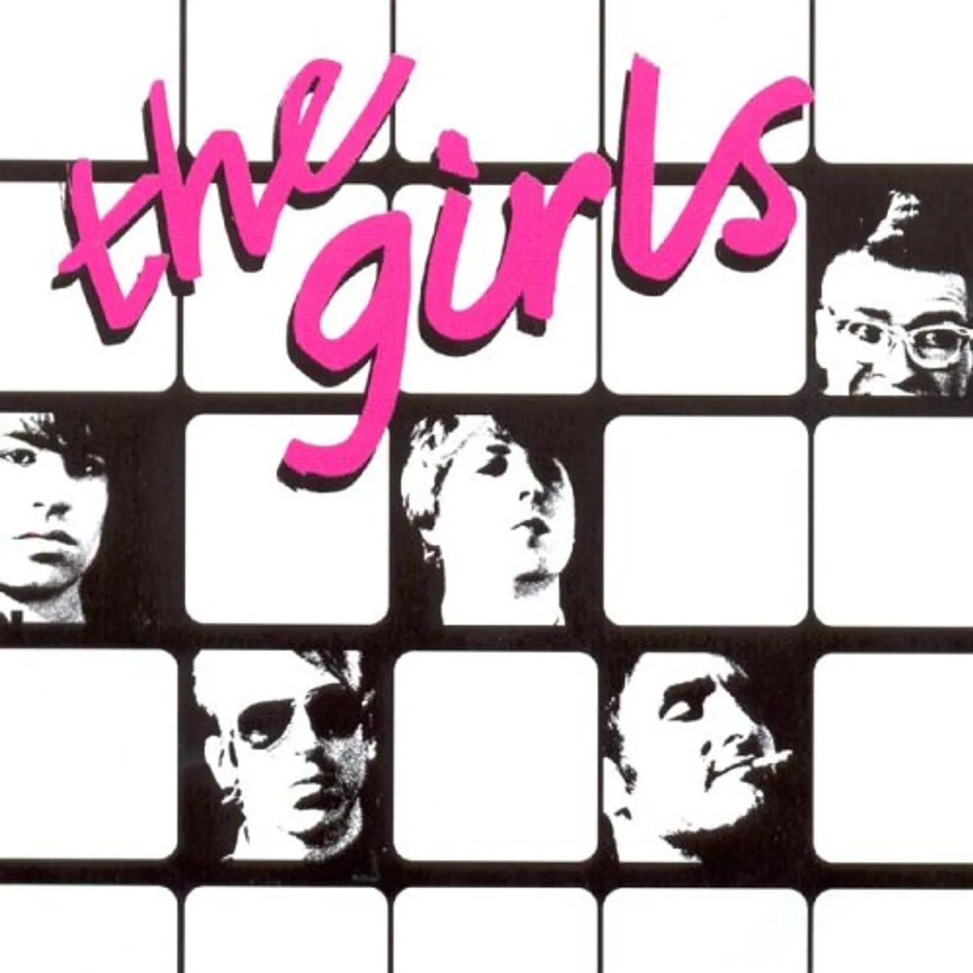 GIRLS CD