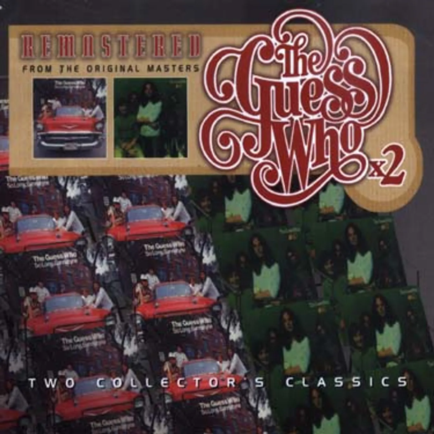The Guess Who SO LONG BANNATYNE / # 10 CD