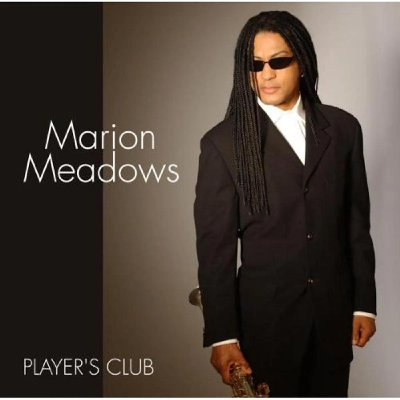 Marion Meadows PLAYERS CLUB CD