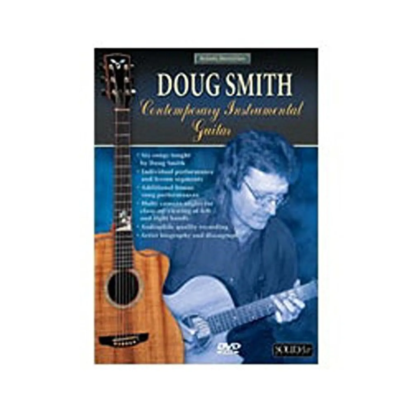 Doug Smith ACOUSTIC MASTERCLASS SERIES: CONTEMPORARY INSTRUM DVD