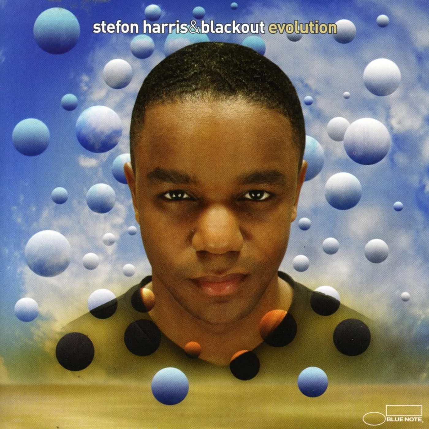 Stefon Harris & Blackout EVOLUTION CD
