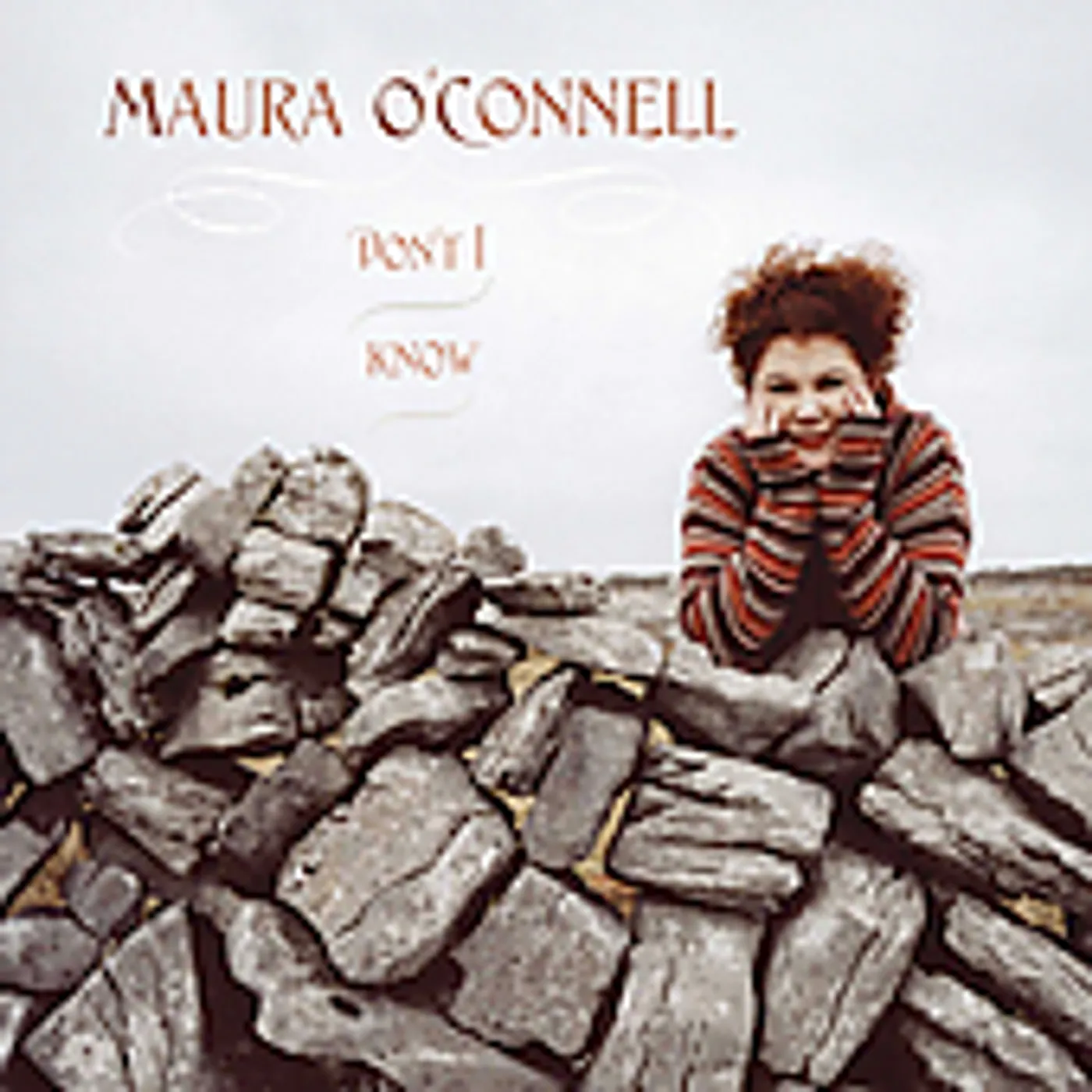 Maura O'Connell DON'T I KNOW CD