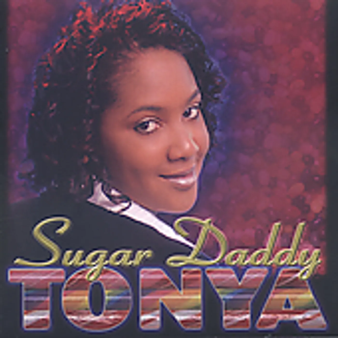 Tonya SUGAR DADDY CD