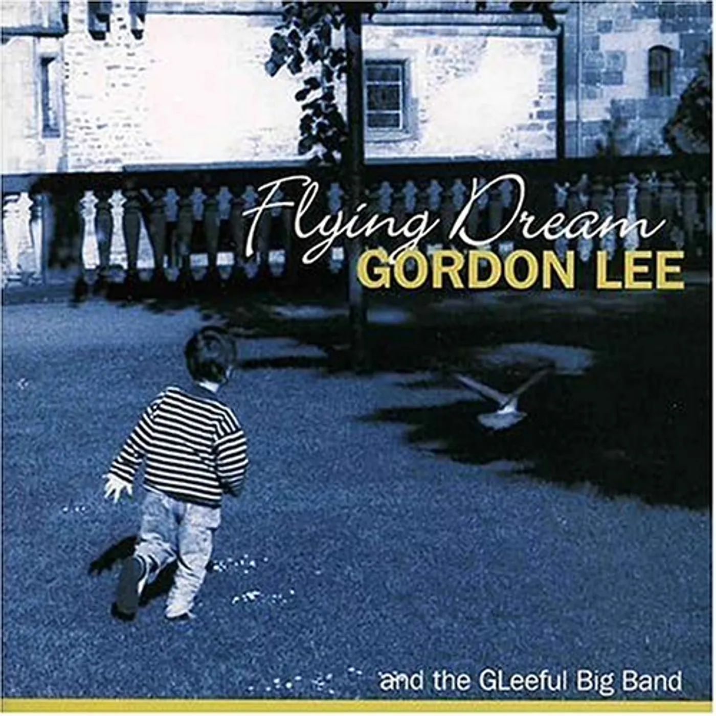 Lee Gordon FLYING DREAM CD