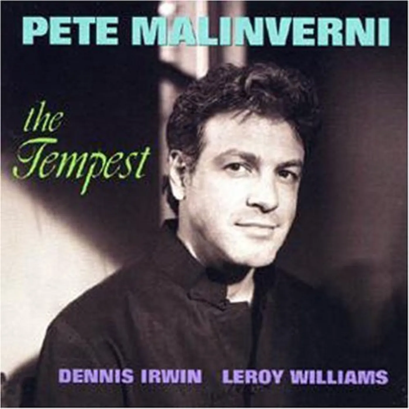 Pete Malinverni TEMPEST CD