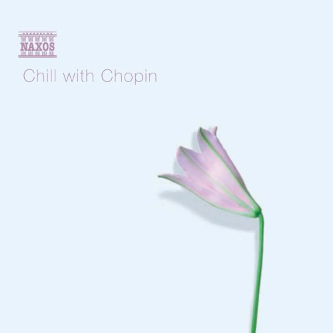 CHILL WITH CHOPIN CD