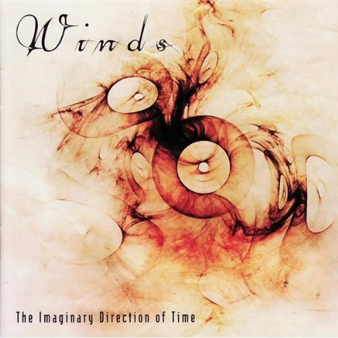 Winds IMAGINARY DIRECTION OF TIME CD