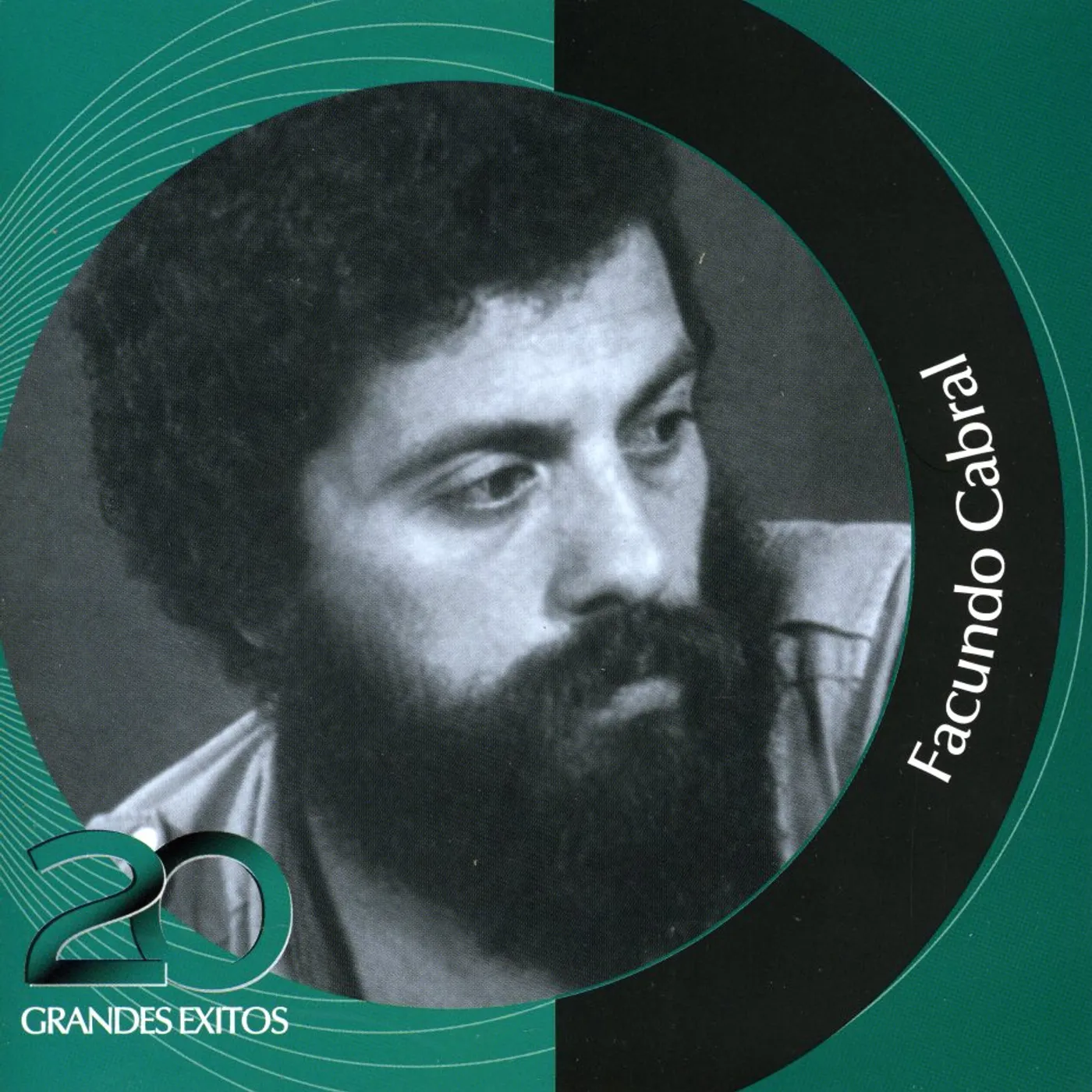 Facundo Cabral INOLVIDABLES RCA: 20 GRANDES EXITOS CD