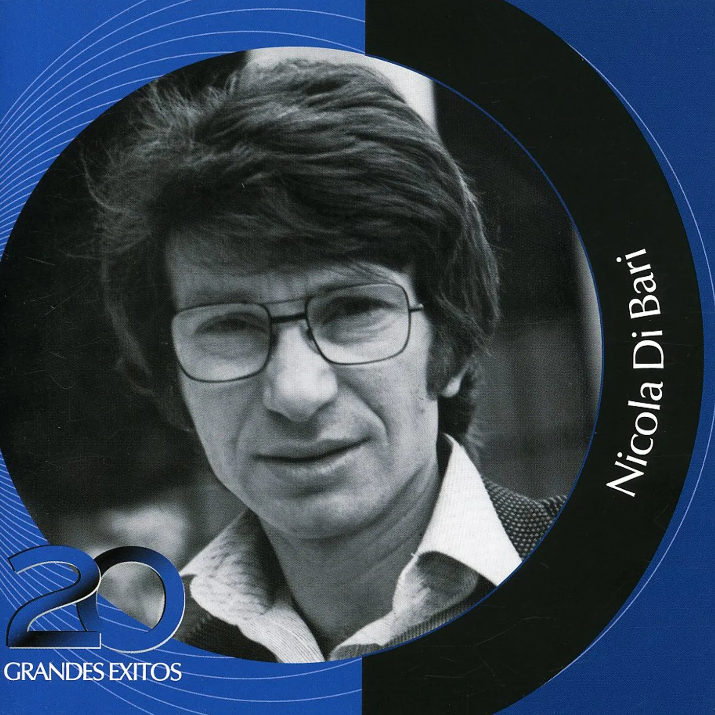 Nicola Di Bari INOLVIDABLES RCA: 20 GRANDES EXITOS CD