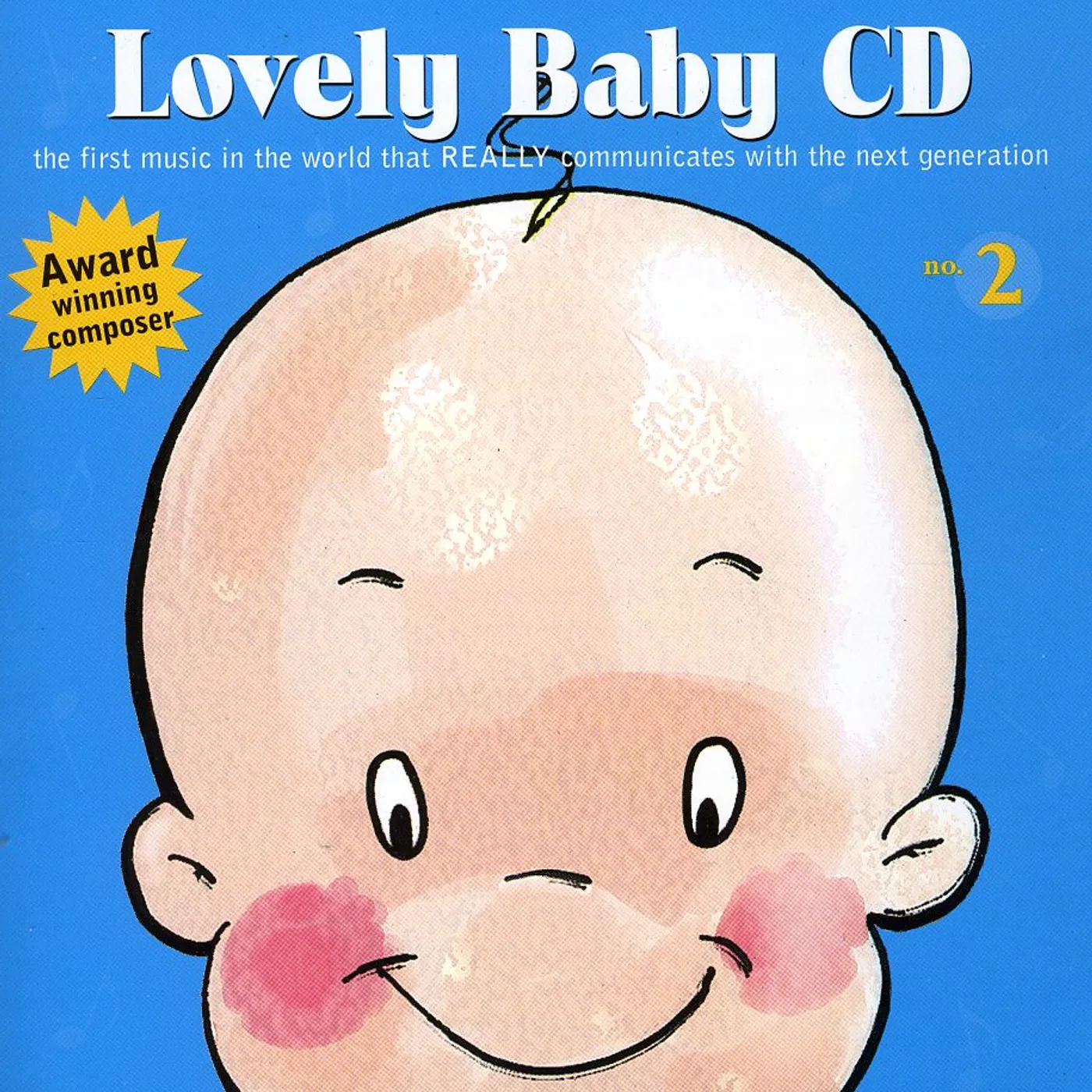 Raimond Lap LOVELY BABY CD 2 CD