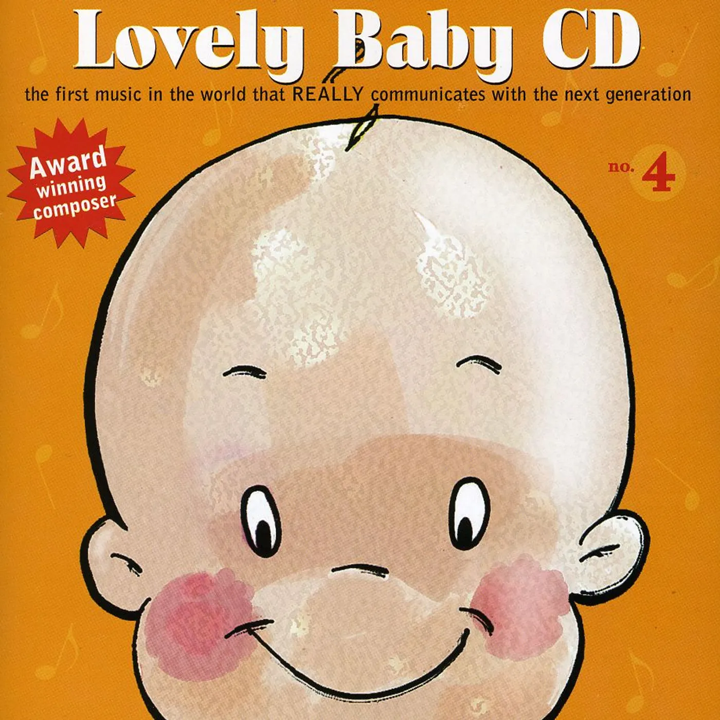 Raimond Lap LOVELY BABY CD 4 CD