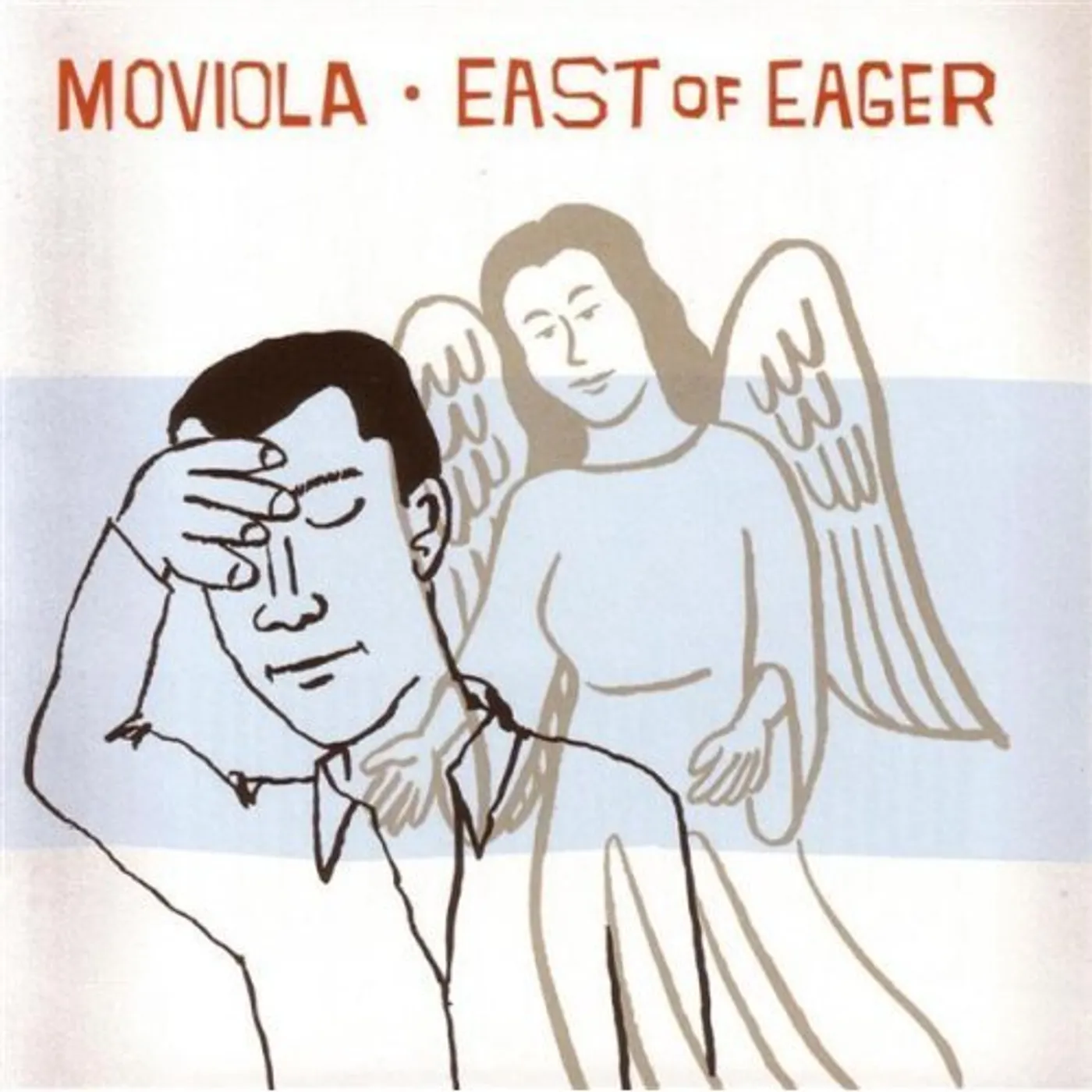 Moviola EAST OF EAGER CD