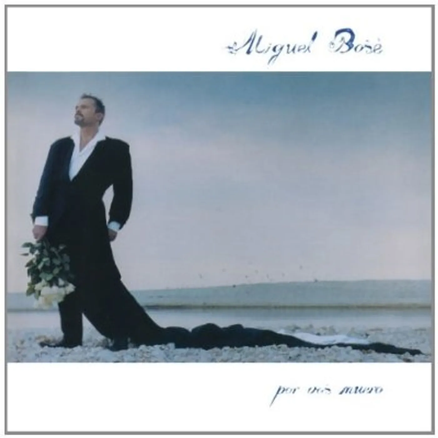 Miguel Bosé POR VOS MUERO CD