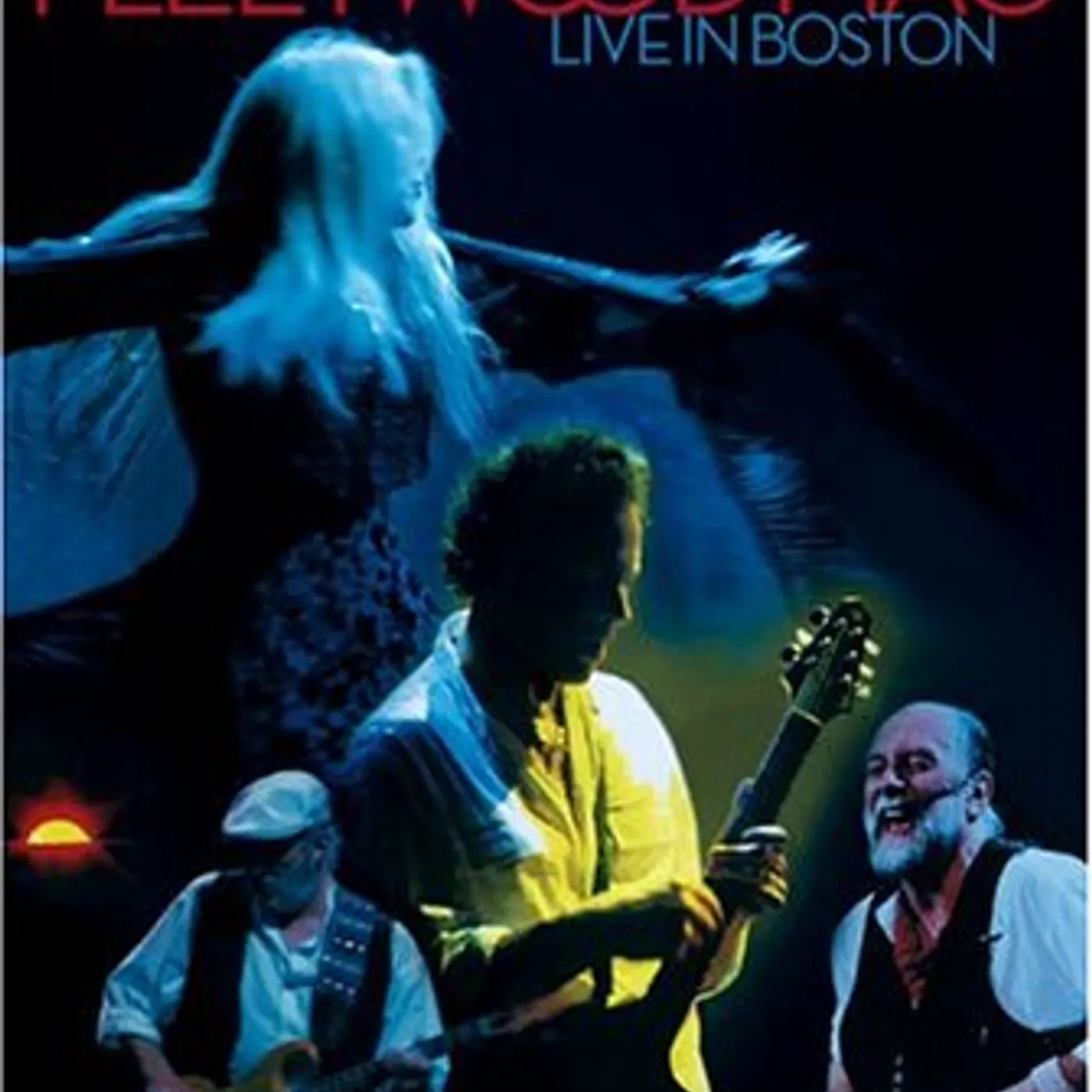 Fleetwood Mac LIVE IN BOSTON DVD