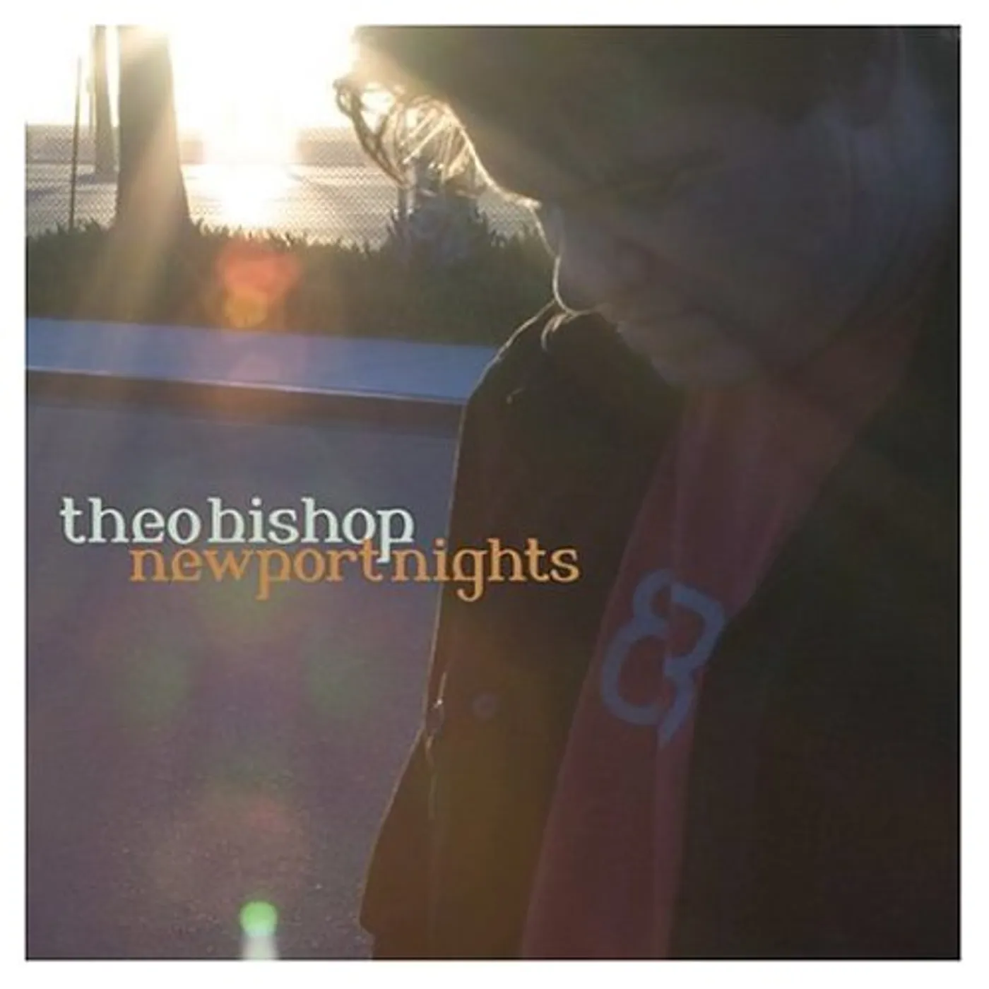 Theo Bishop NEWPORT NIGHTS CD