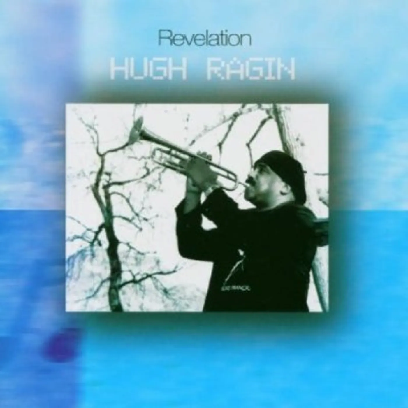Hugh Ragin REVELATION CD