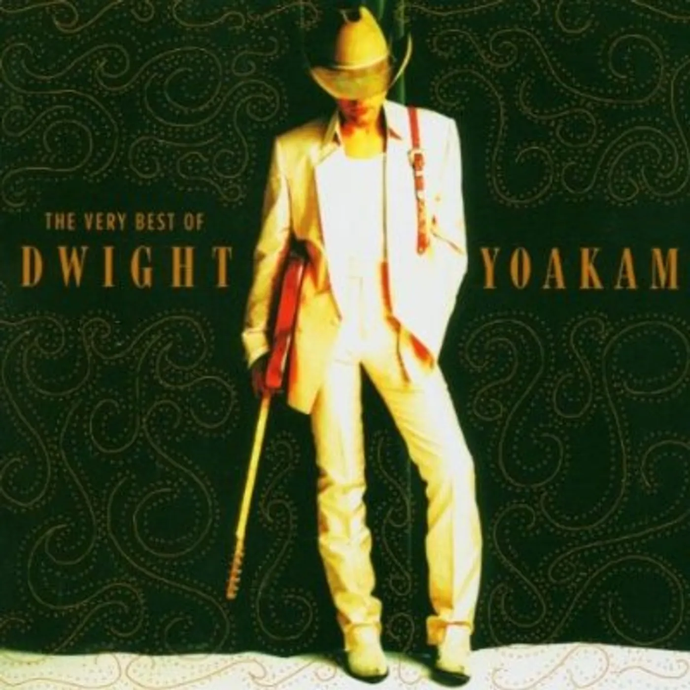 VERY BEST OF DWIGHT YOAKAM CD