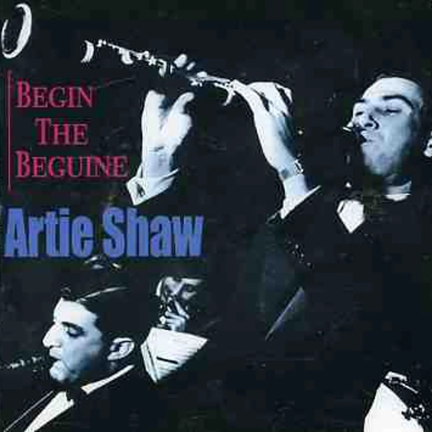 Artie Shaw BEGIN THE BEGUINE CD