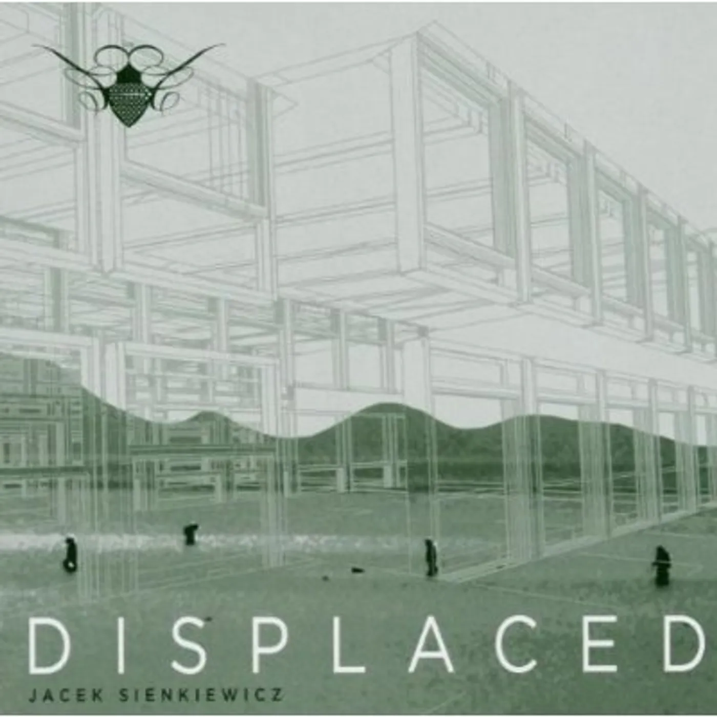Jacek Sienkiewicz DISPLACED CD