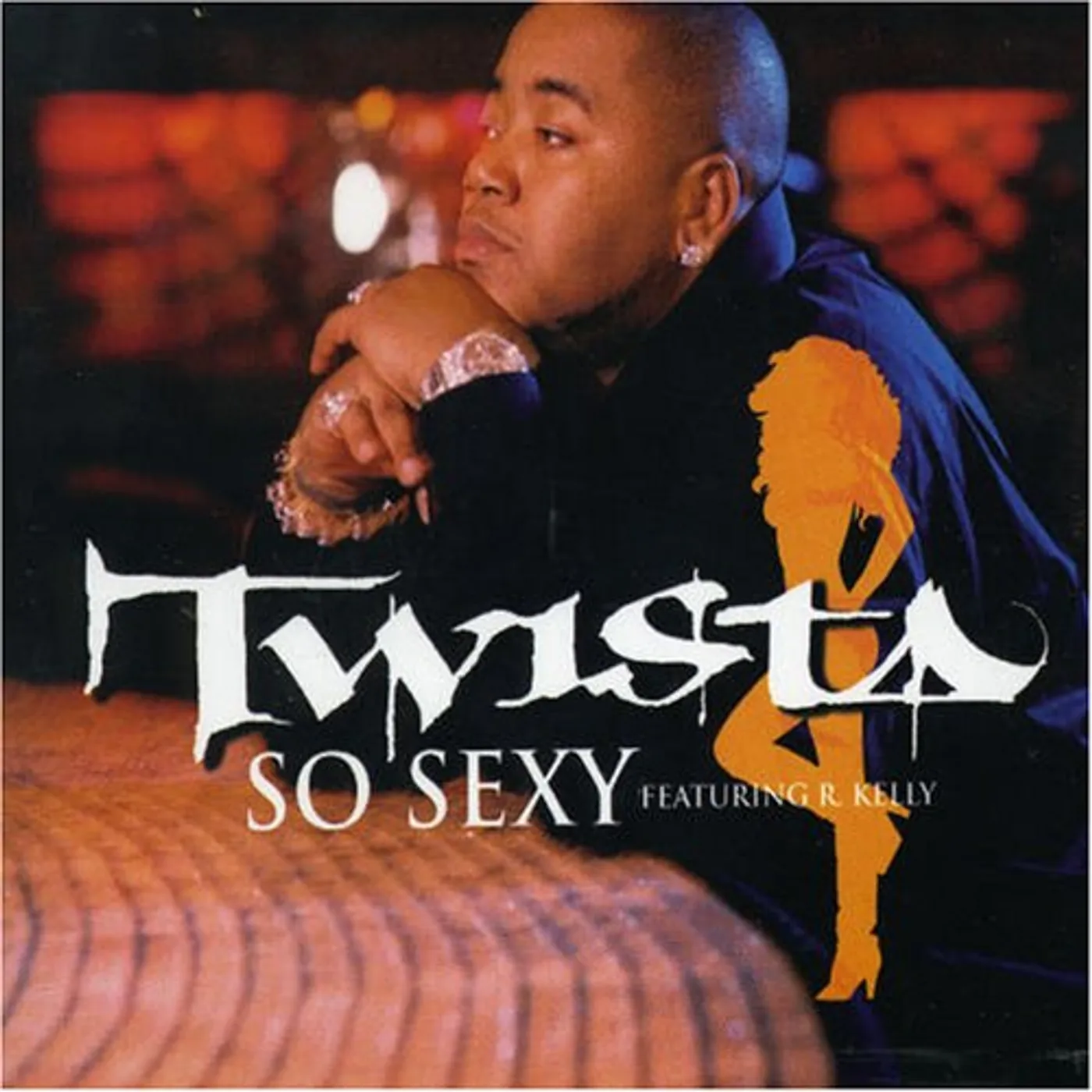 Twista So Sexy Vinyl Record