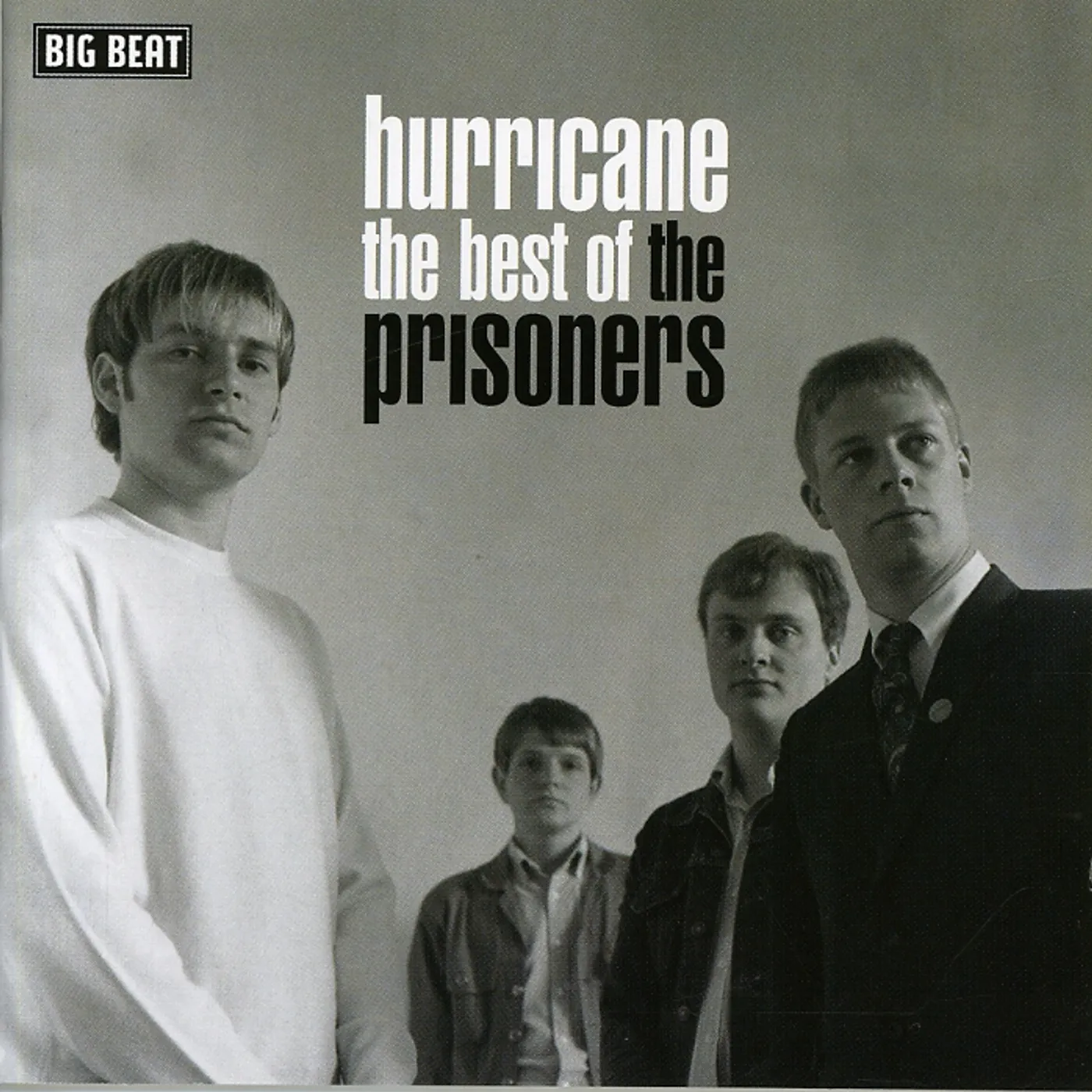 Prisoners HURRICANE: THE BEST OF CD