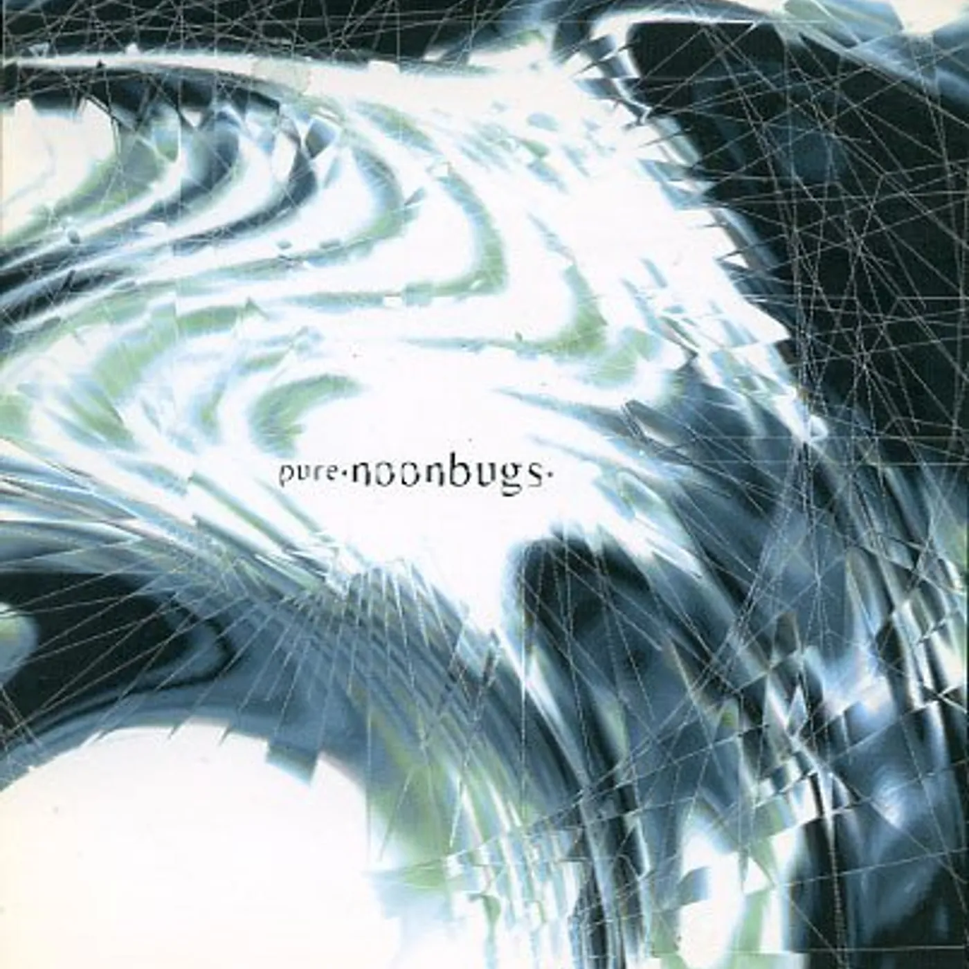Pure NOONBUGS CD