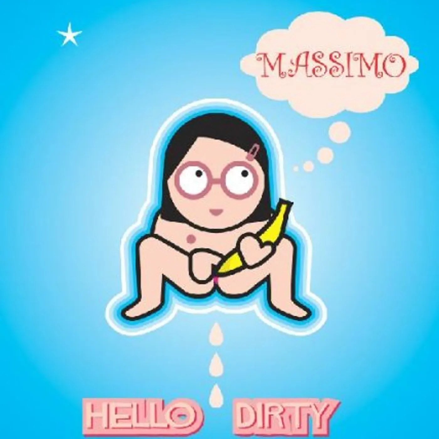 Massimo HELLO DIRTY CD