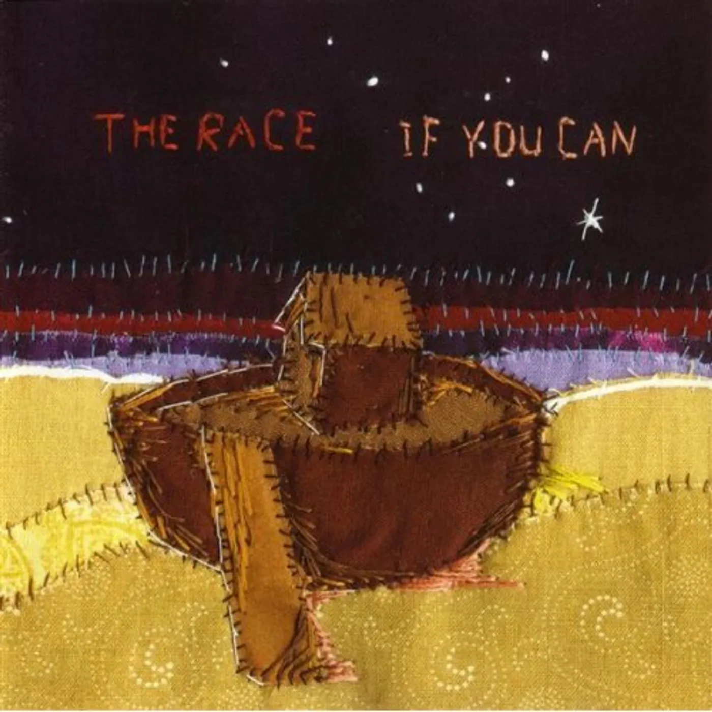 Race IF YOU CAN CD