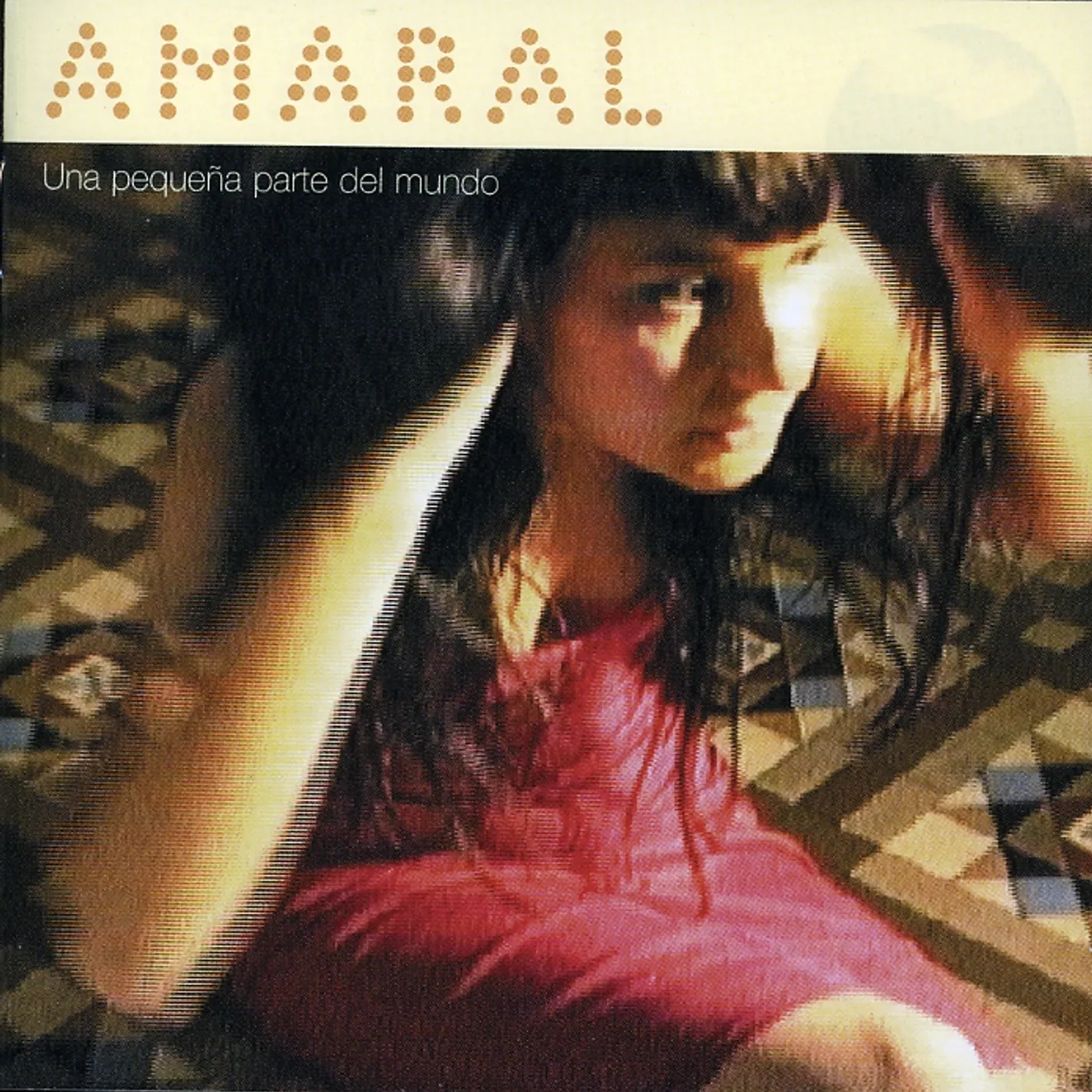 Amaral UNA PEQUENA APRTE DEL MUNDO CD