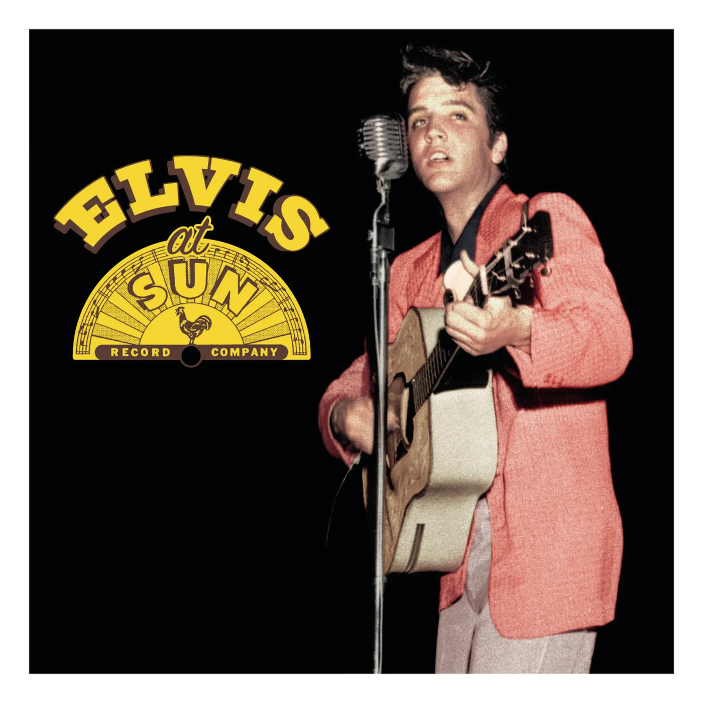 Elvis Presley AT SUN CD