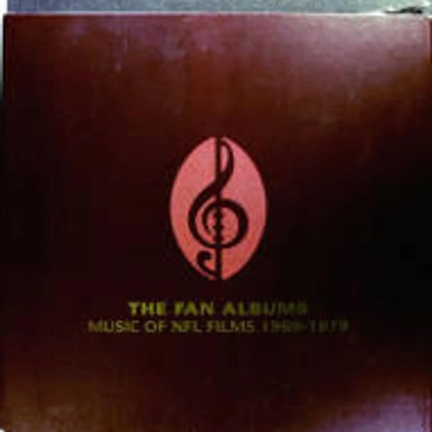 NFL FILMS MUSIC 1969-1979 / O.S.T. Vinyl Record