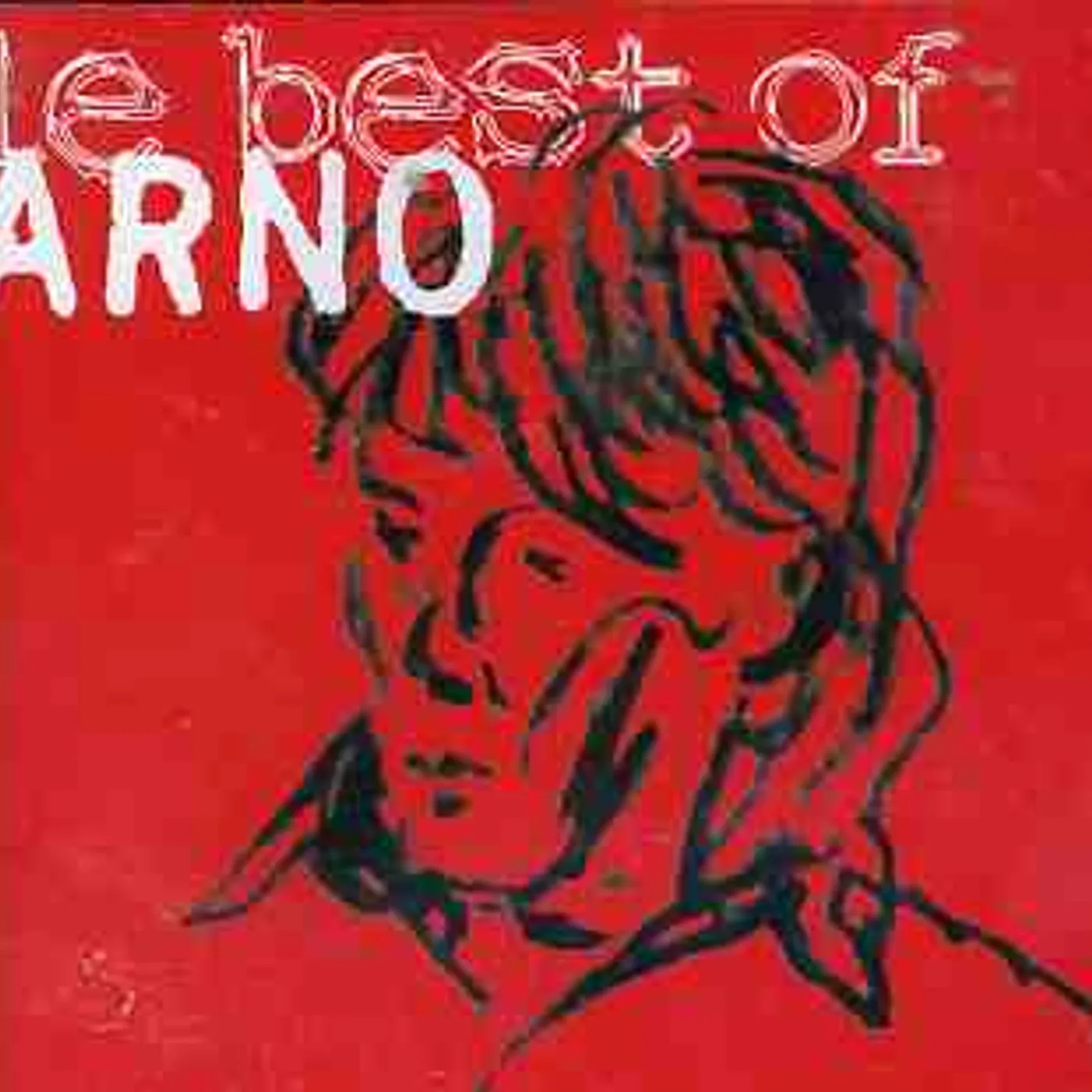 Arno BEST OF CD