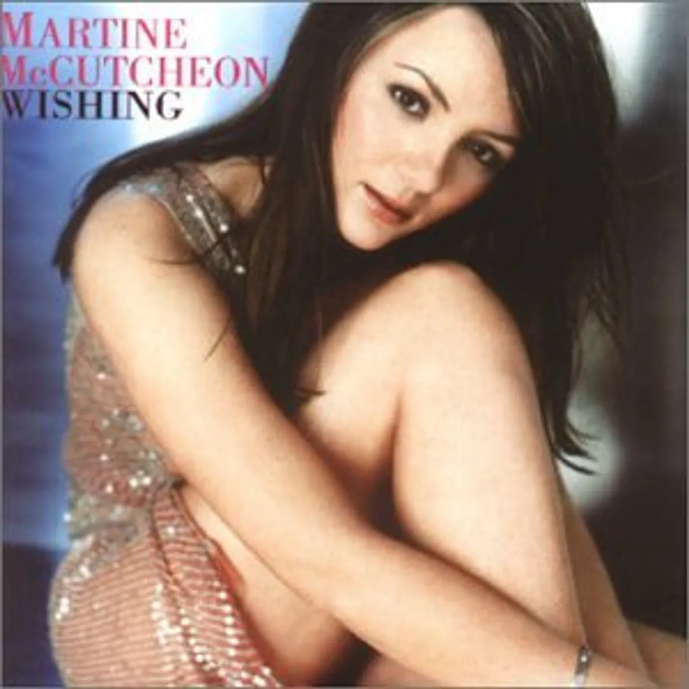 Martine McCutcheon WISHING CD