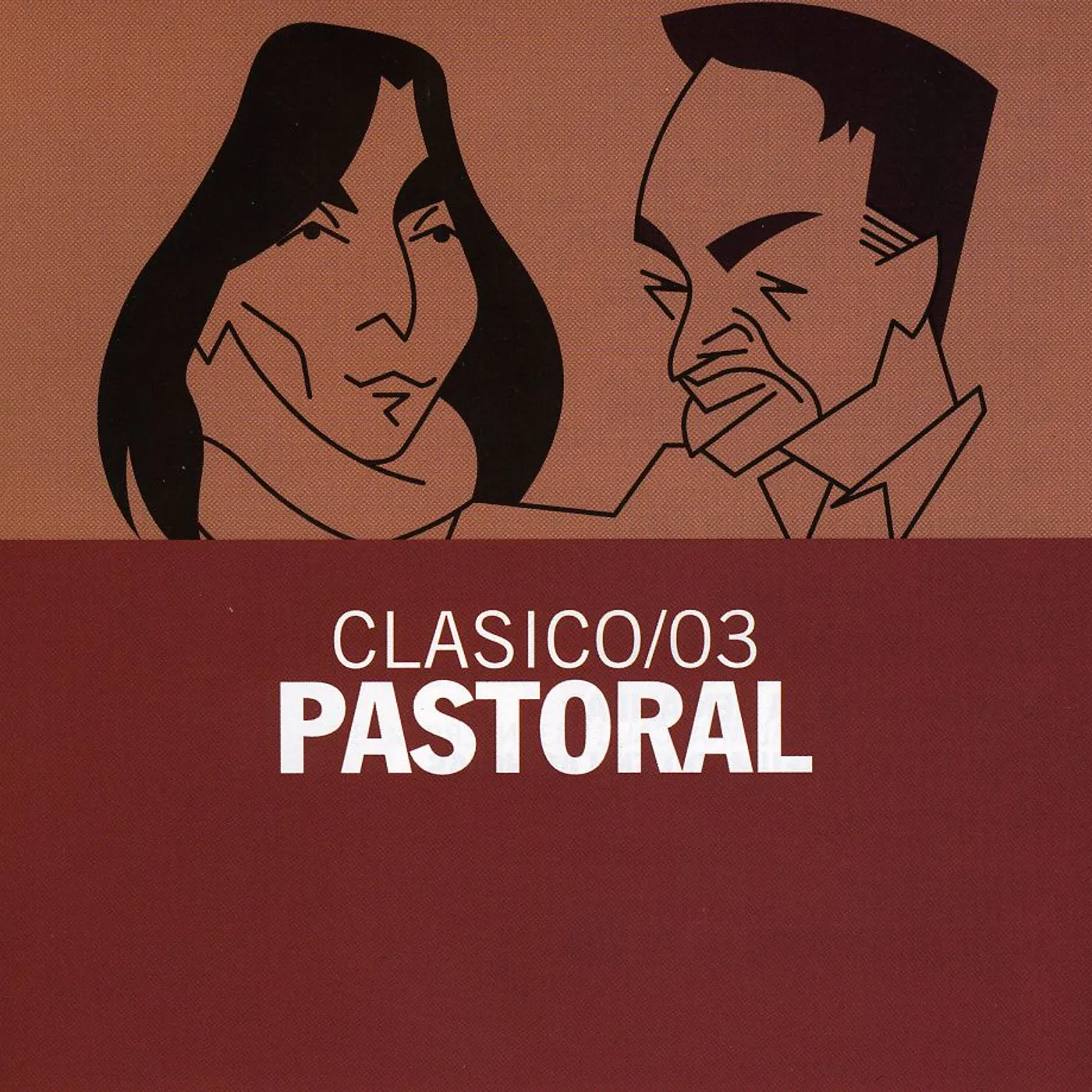Pastoral CLASICO 03 CD