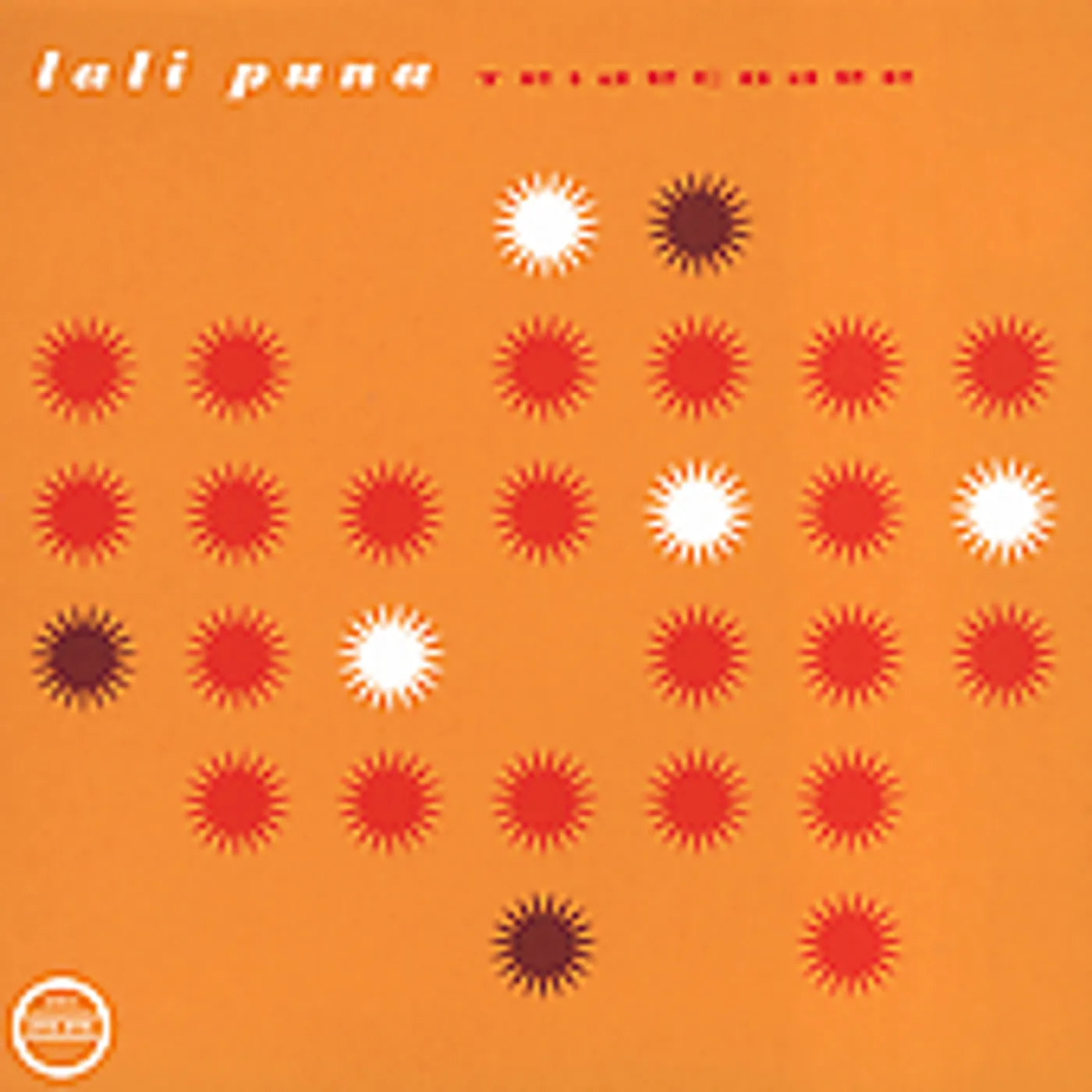 Lali Puna TRIDECODER CD