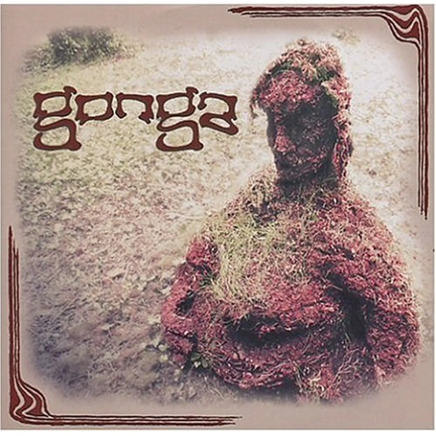 GONGA CD